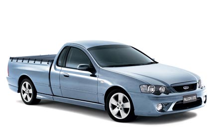 Ford Falcon XR6 Ute