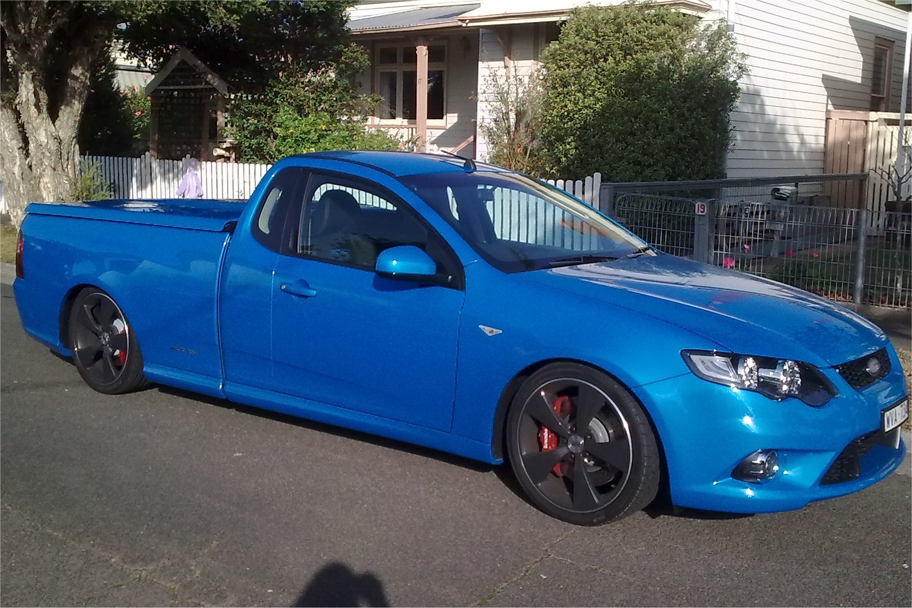 Ford Falcon XR6 Ute