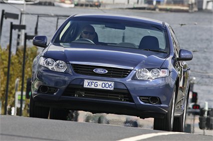 Ford Falcon Xt