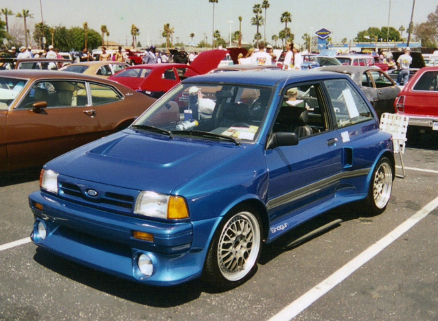 Ford Festiva 13 GL