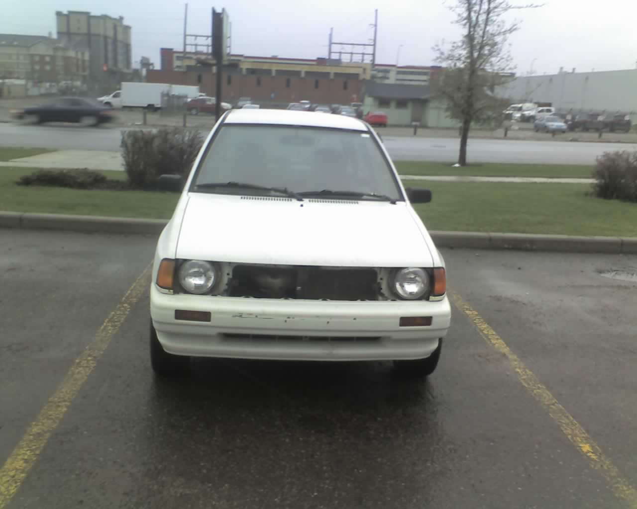 Ford Festiva 13 GL