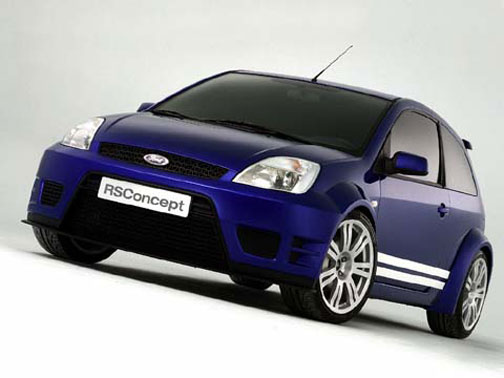 Ford Fiesta RS