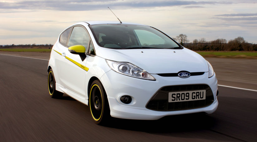 Ford Fiesta Zetec-S