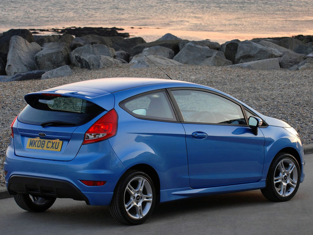 Ford Fiesta Zetec-S