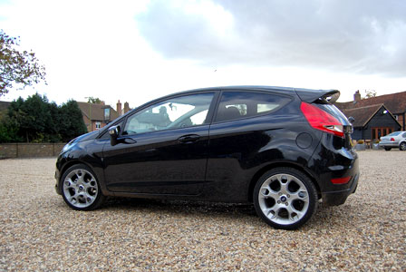 Ford Fiesta Zetec-S