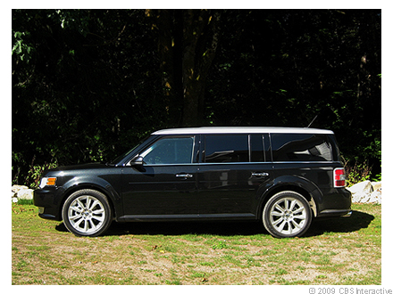 Ford Flex SEL