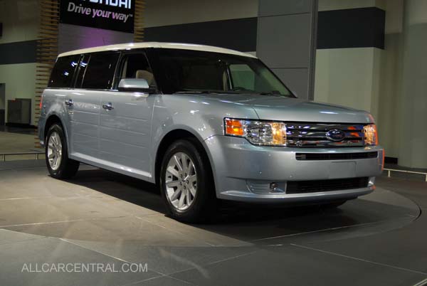 Ford Flex SEL