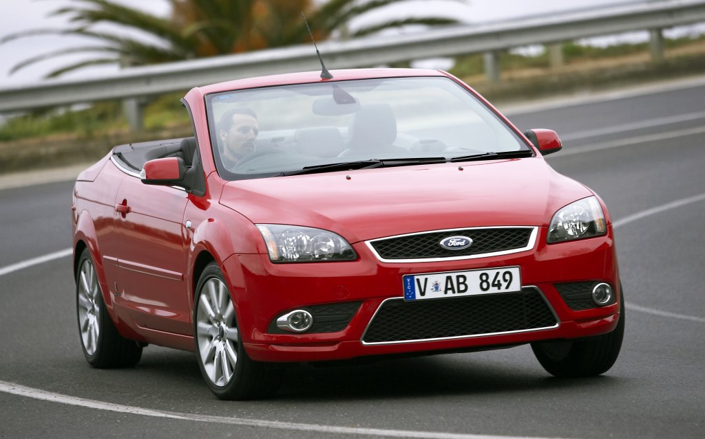 Ford Focus Cabriolet