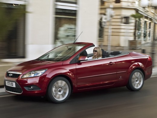 Ford Focus Cabriolet