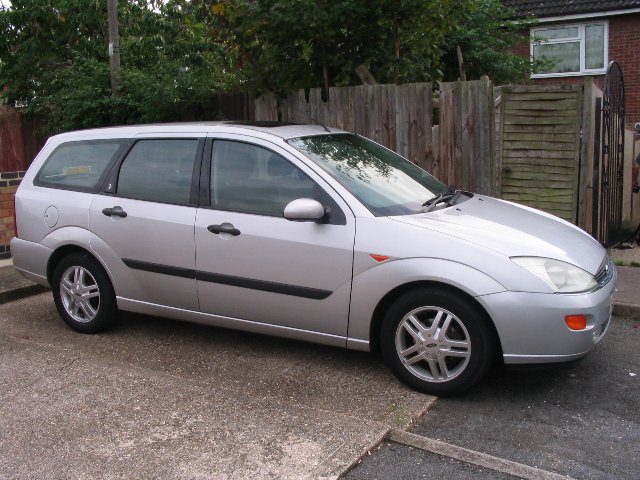 Ford Focus Ghia TDI