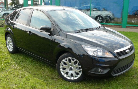 Ford Focus Ghia TDI