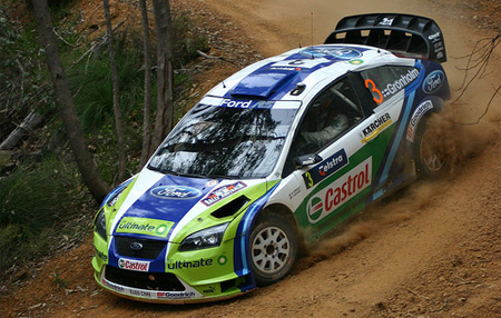 Ford Focus Racing