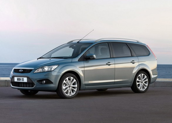 Ford Focus SW TDCi