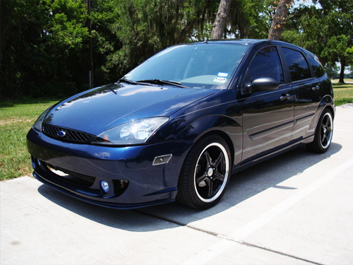 Ford Focus ZX5 - specs, photos, videos and more on TopWorldAuto