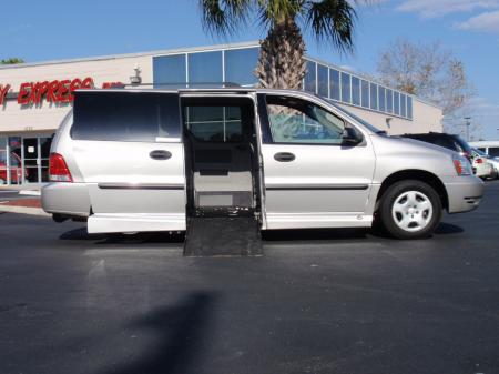 Ford Freestar SE