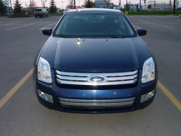 Ford Fusion 23