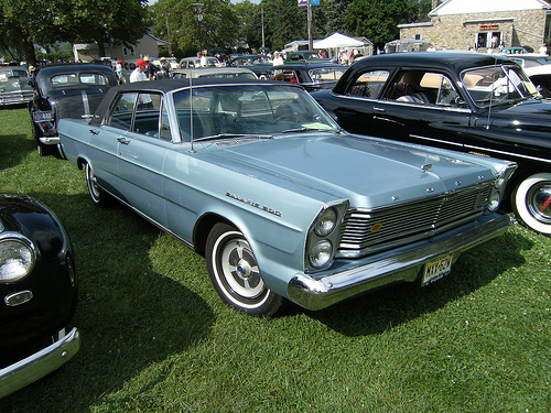 Ford Galaxie 500 4dr Ht - Specs, Photos, Videos And More On Topworldauto