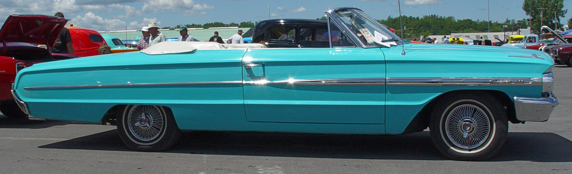 Ford Galaxie 500 conv