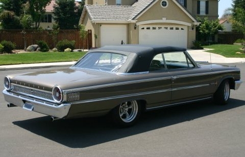 Ford Galaxie 500 conv