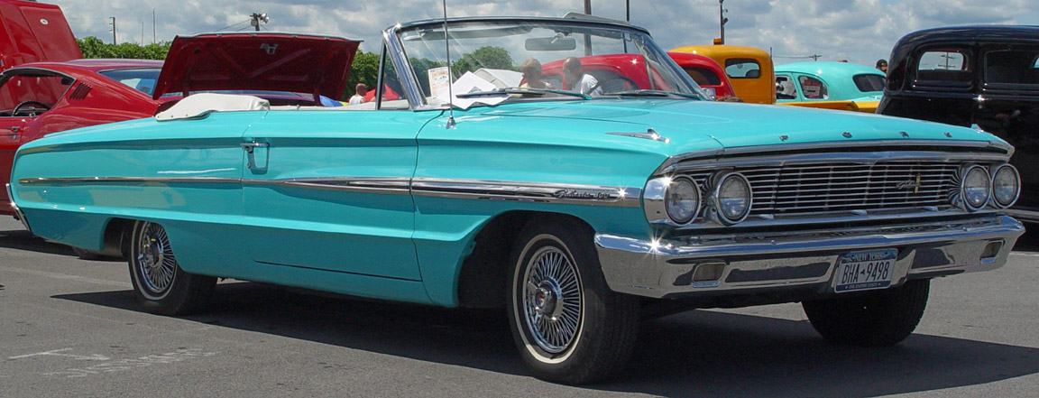 Ford Galaxie 500 conv