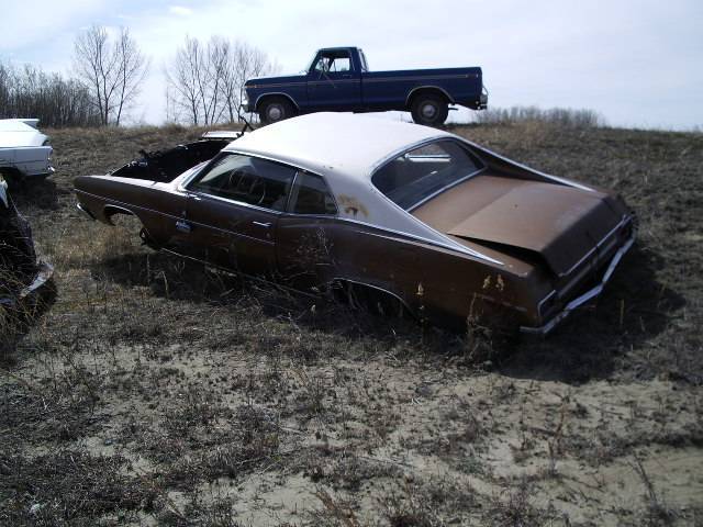 Ford Galaxie 500 XL Sports Roof