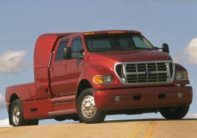 Ford Gas Turbine Truck Concept