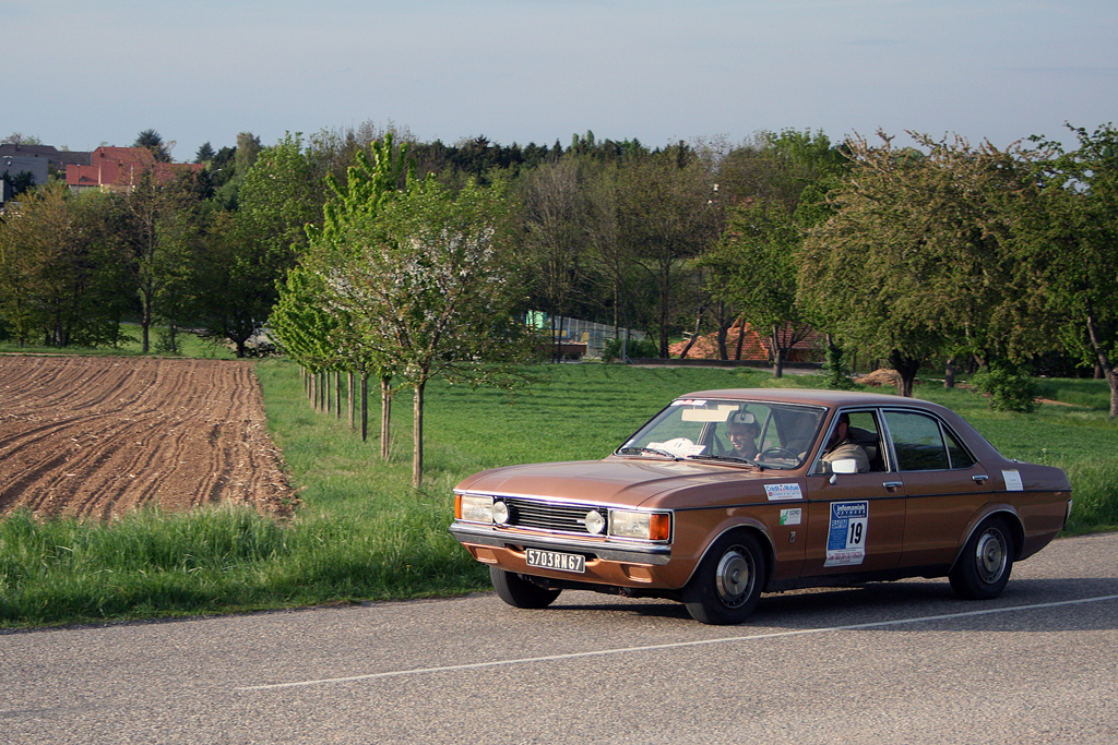 Ford Granada 28I L