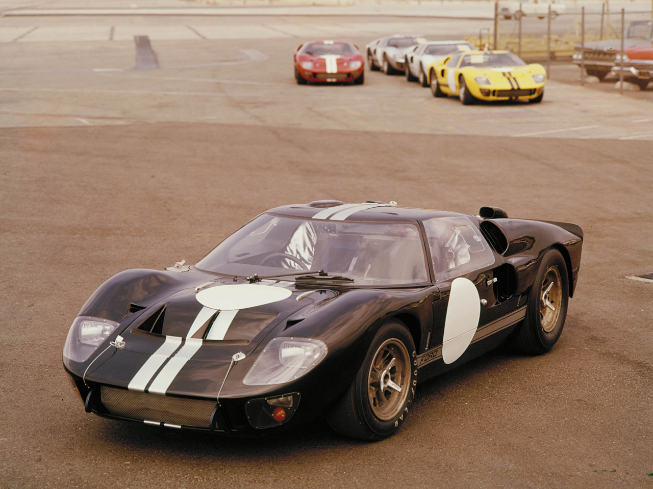 Ford GT40