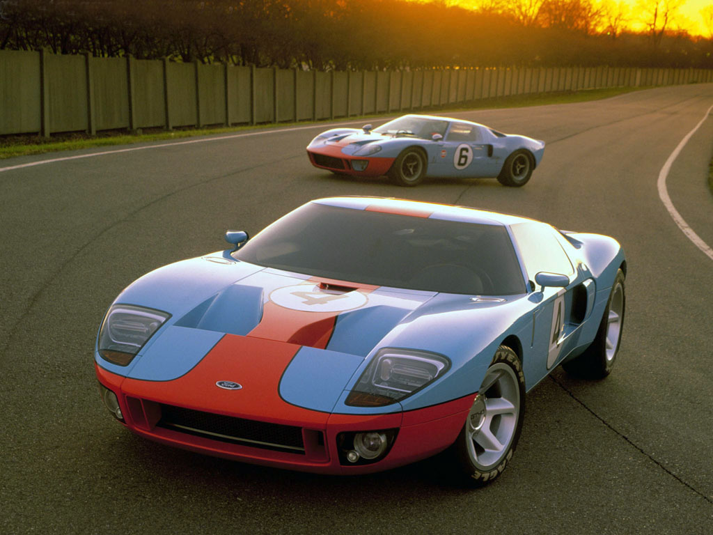 Ford GT40