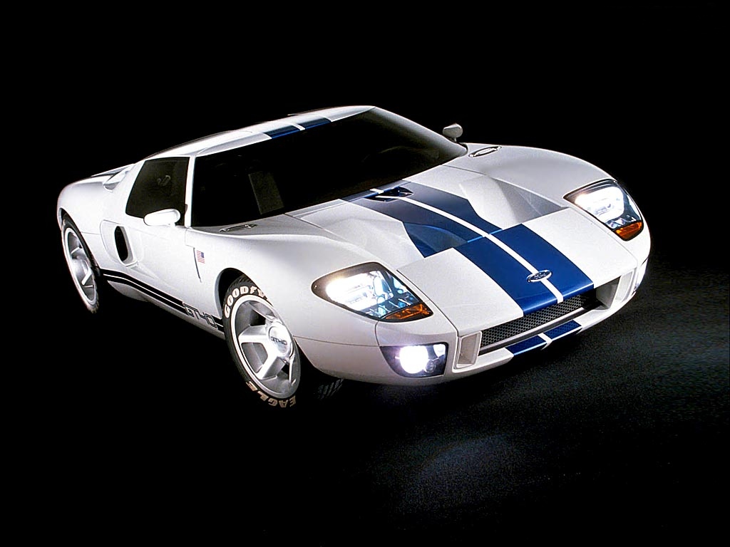 Ford GT40