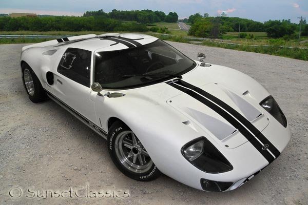 Ford GT40