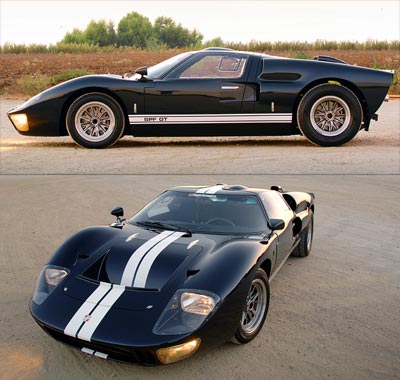 Ford GT40 Mk IIB