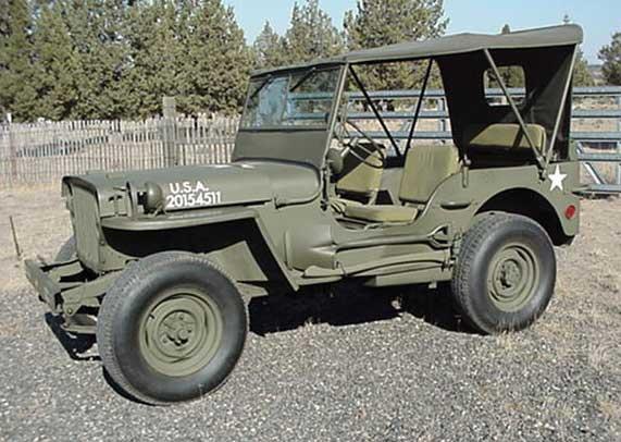Ford Jeep