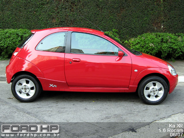 Ford Ka 16 XR