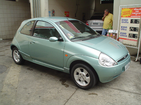 Ford Ka 16 XR