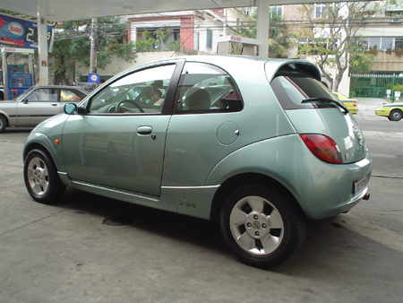 Ford Ka XR 16