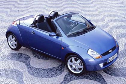 Ford Ka XR 16