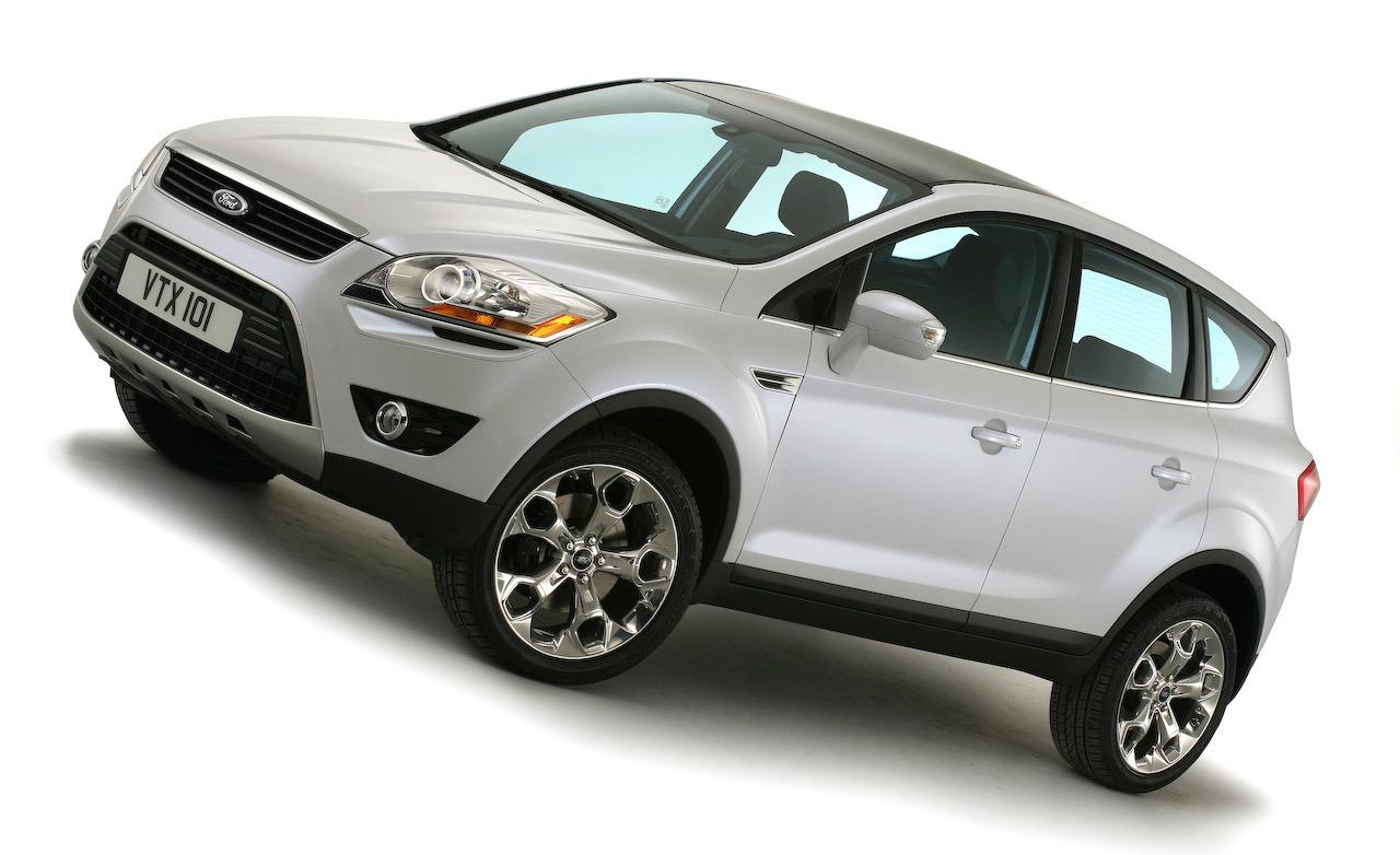 Ford Kuga 20 TDCi