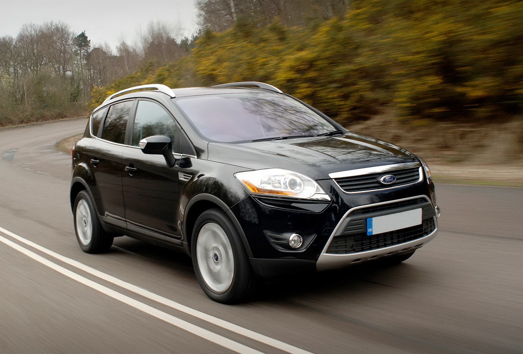 Ford Kuga 20 TDCi