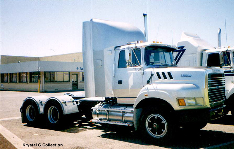 Ford L-8000