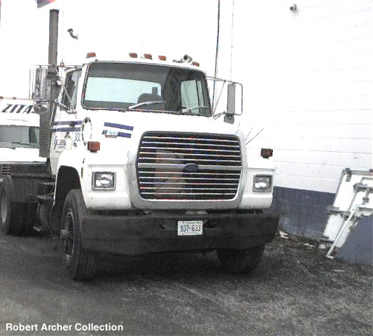 Ford L-8000