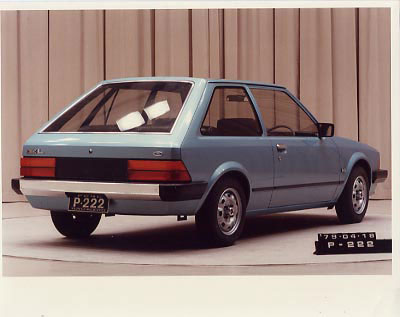 Ford Laser