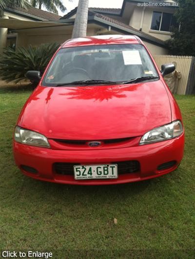 Ford Laser