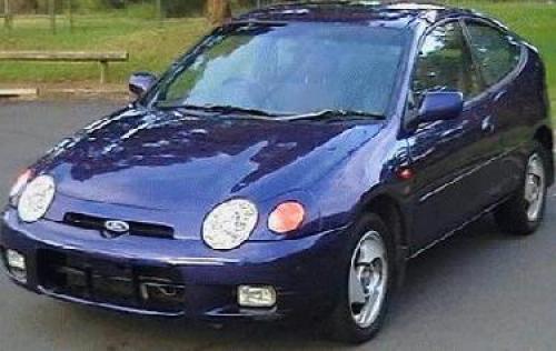 Ford Laser Lynx