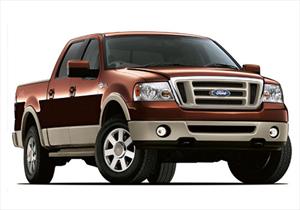 Ford Lobo King Ranch