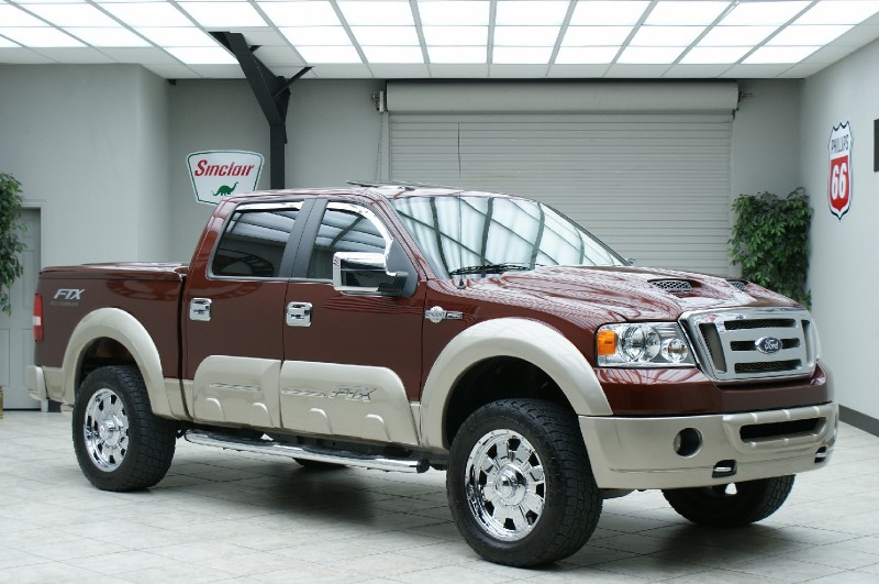 Ford Lobo King Ranch