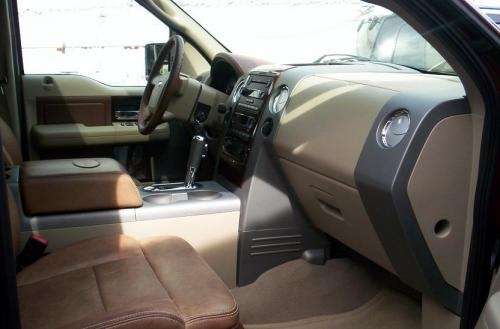 Ford Lobo King Ranch