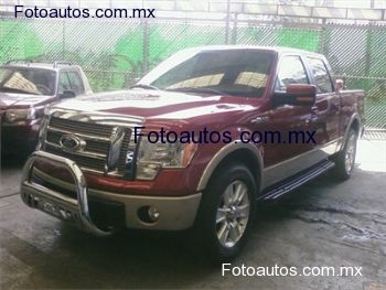 Ford Lobo Lariat 4x4