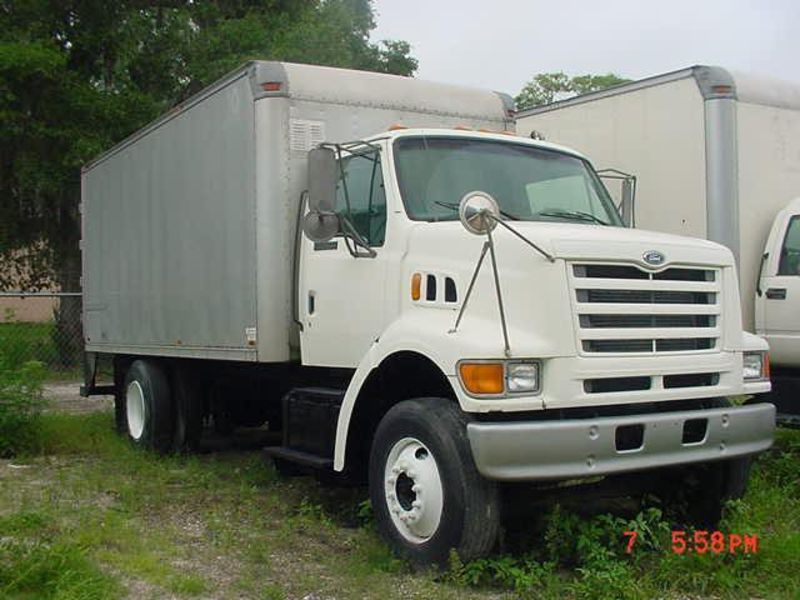 Ford LS9000