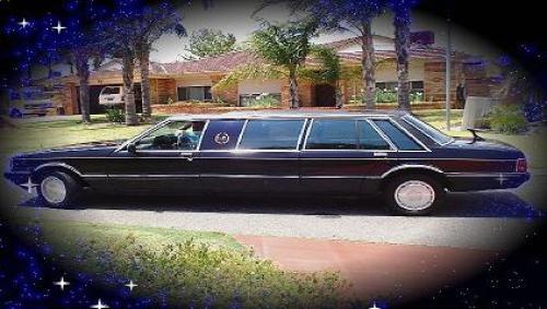 Ford LTD Limo